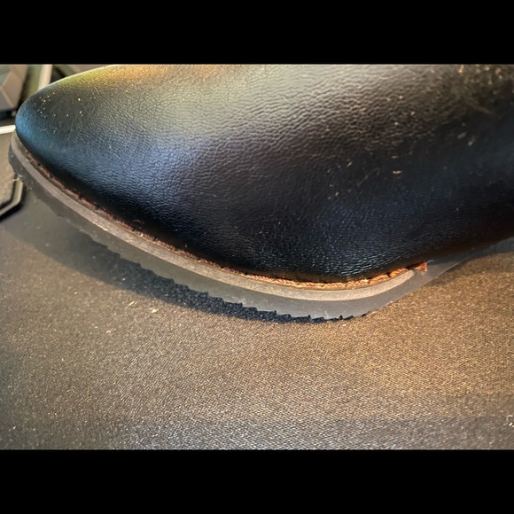 Awesome “punk rock meets classy chic” pointed boots!!! I LOVE THESE! Never worn! - Picture 13 of 16